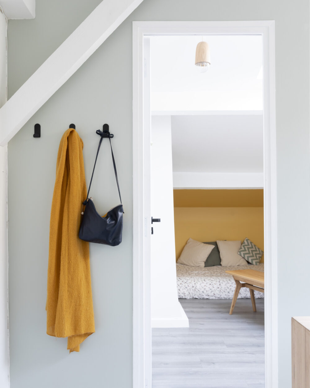Appartement à Paris 16 — vue 03