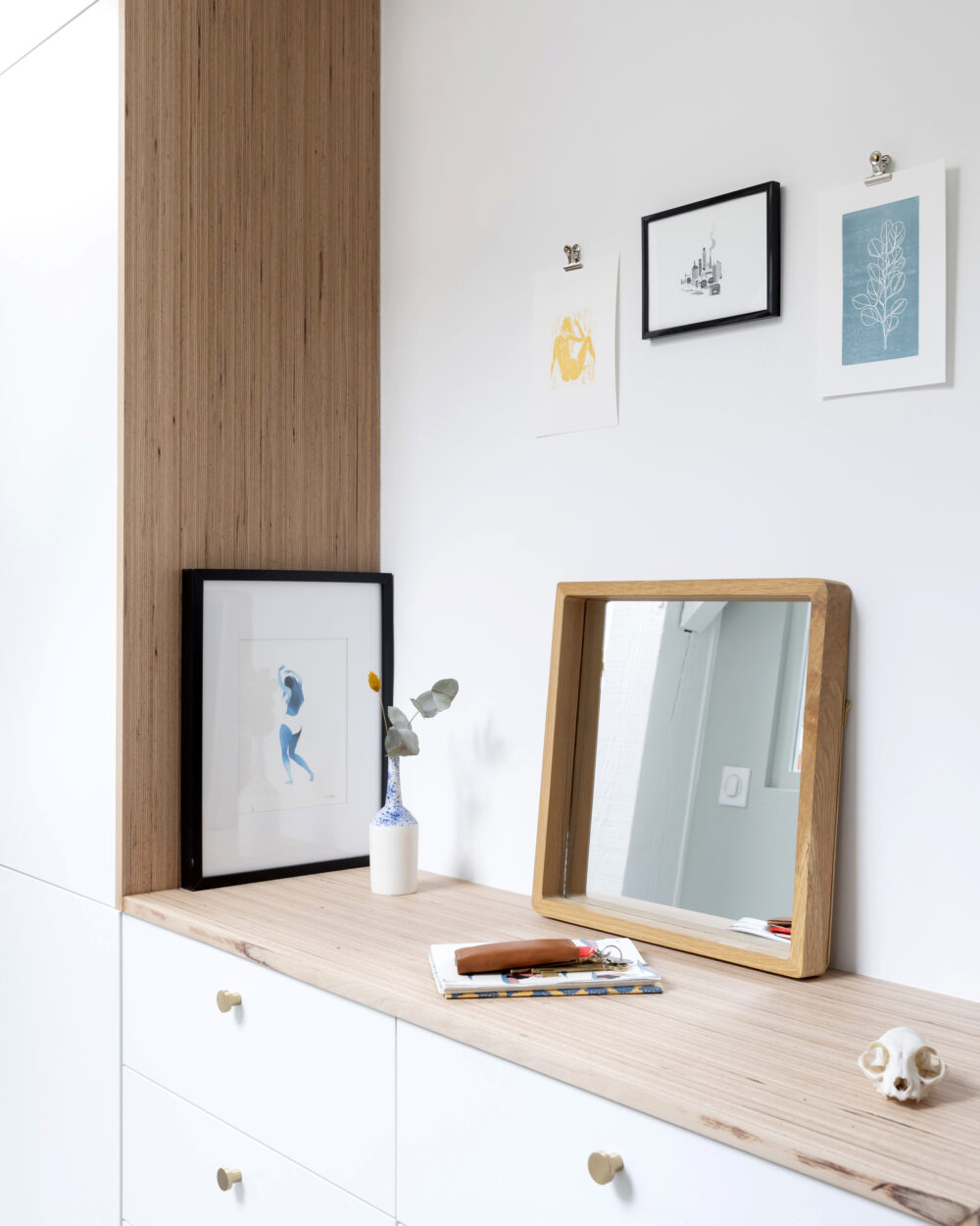 Appartement à Paris 16 — vue 05