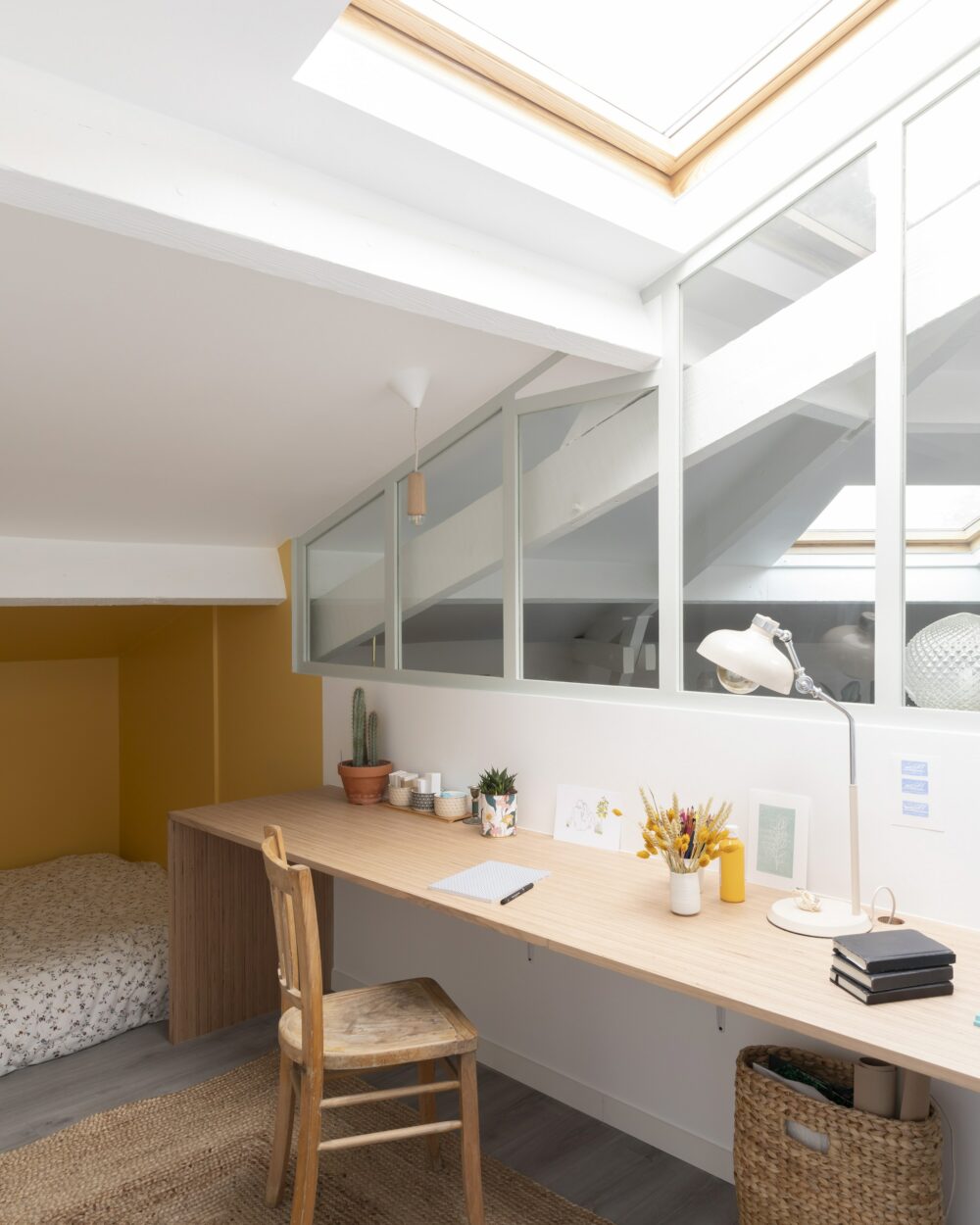 Appartement à Paris 16 — vue 14