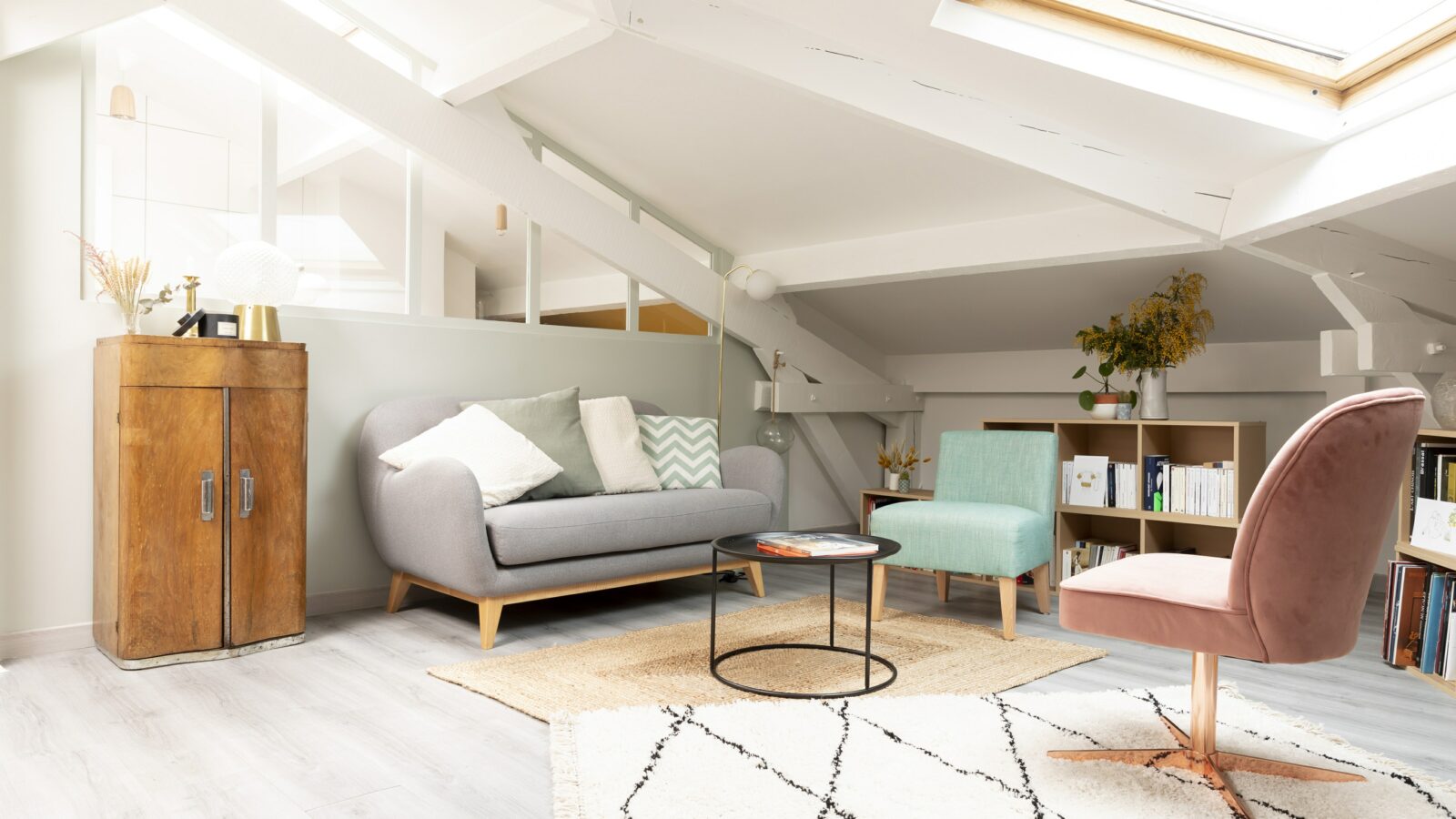 Appartement à Paris 16 — vue 21