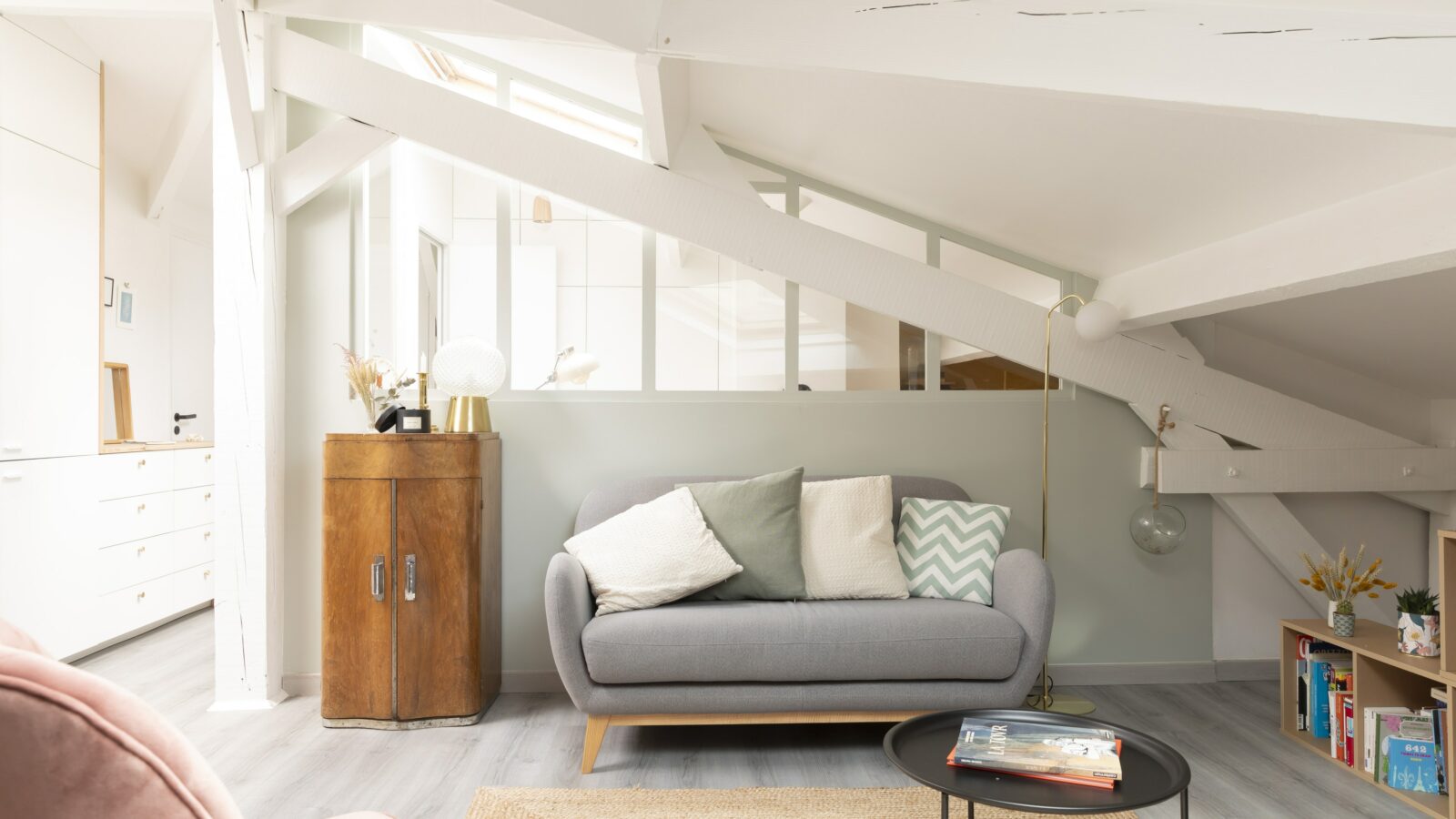 Appartement à Paris 16 — vue 18