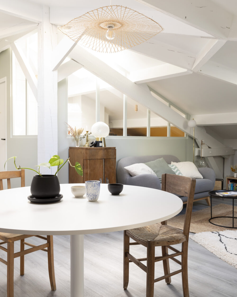Appartement à Paris 16 — vue 19