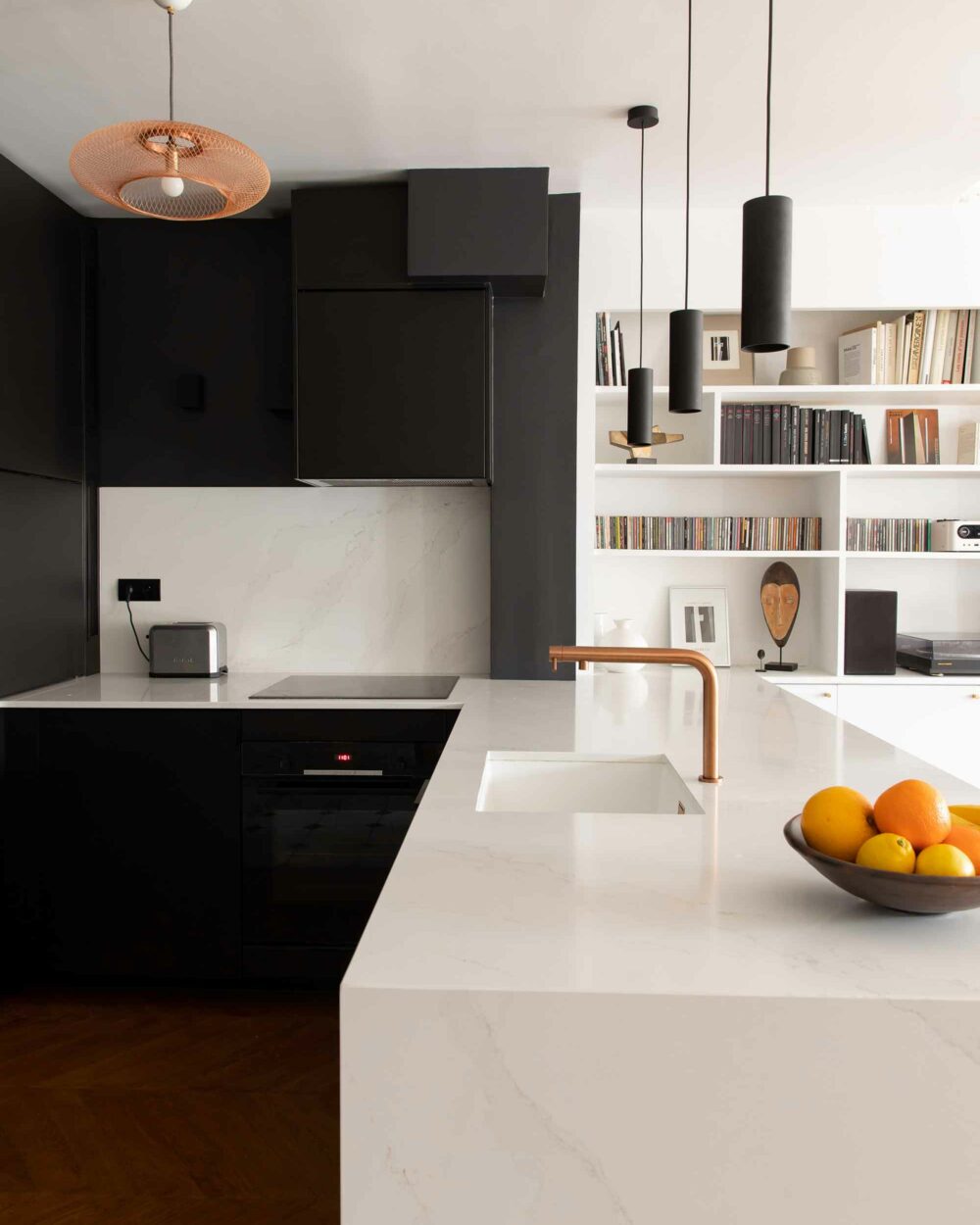 Appartement à Paris 9 — vue 06