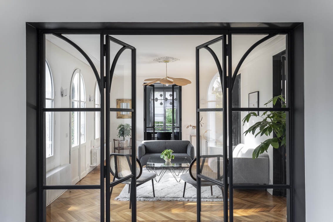 Maison de Famille – Le Vésinet