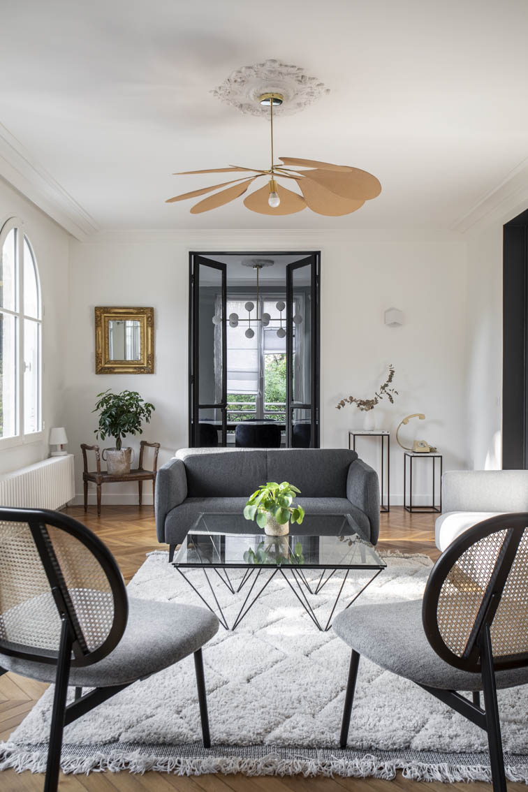 Maison individuelle à Le Vésinet (78) — vue 06