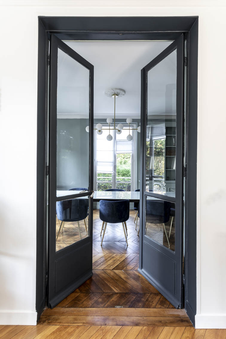 Maison individuelle à Le Vésinet (78) — vue 05