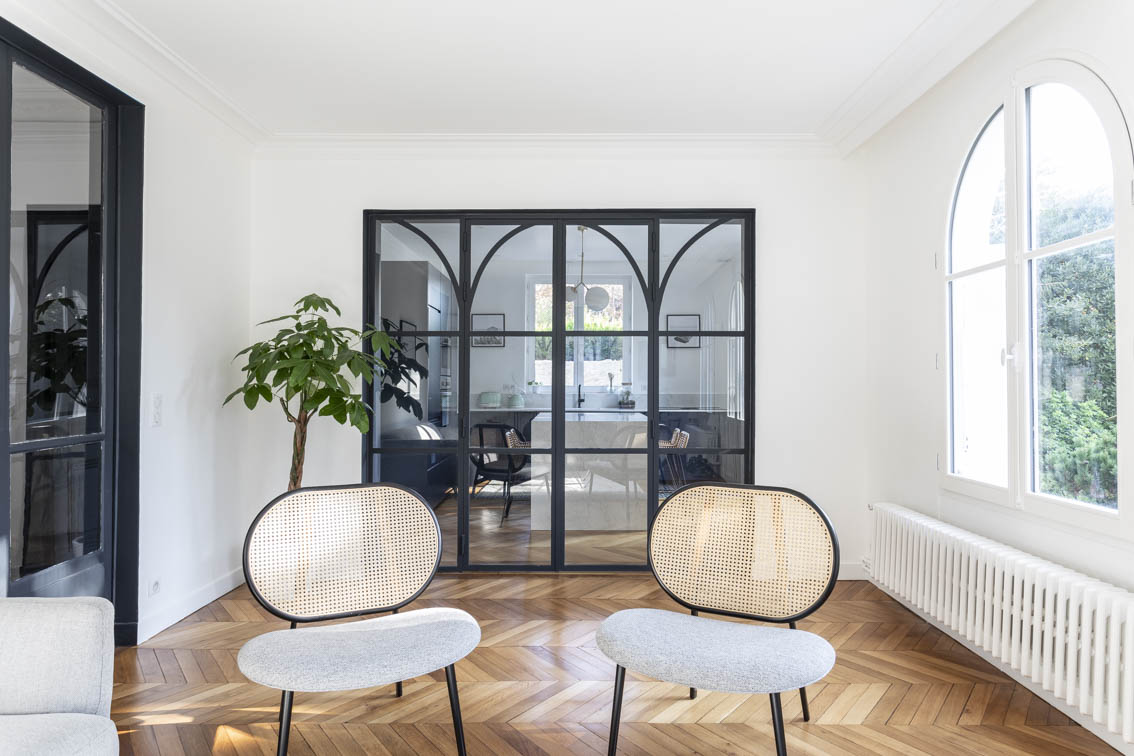 Maison individuelle à Le Vésinet (78) — vue 07