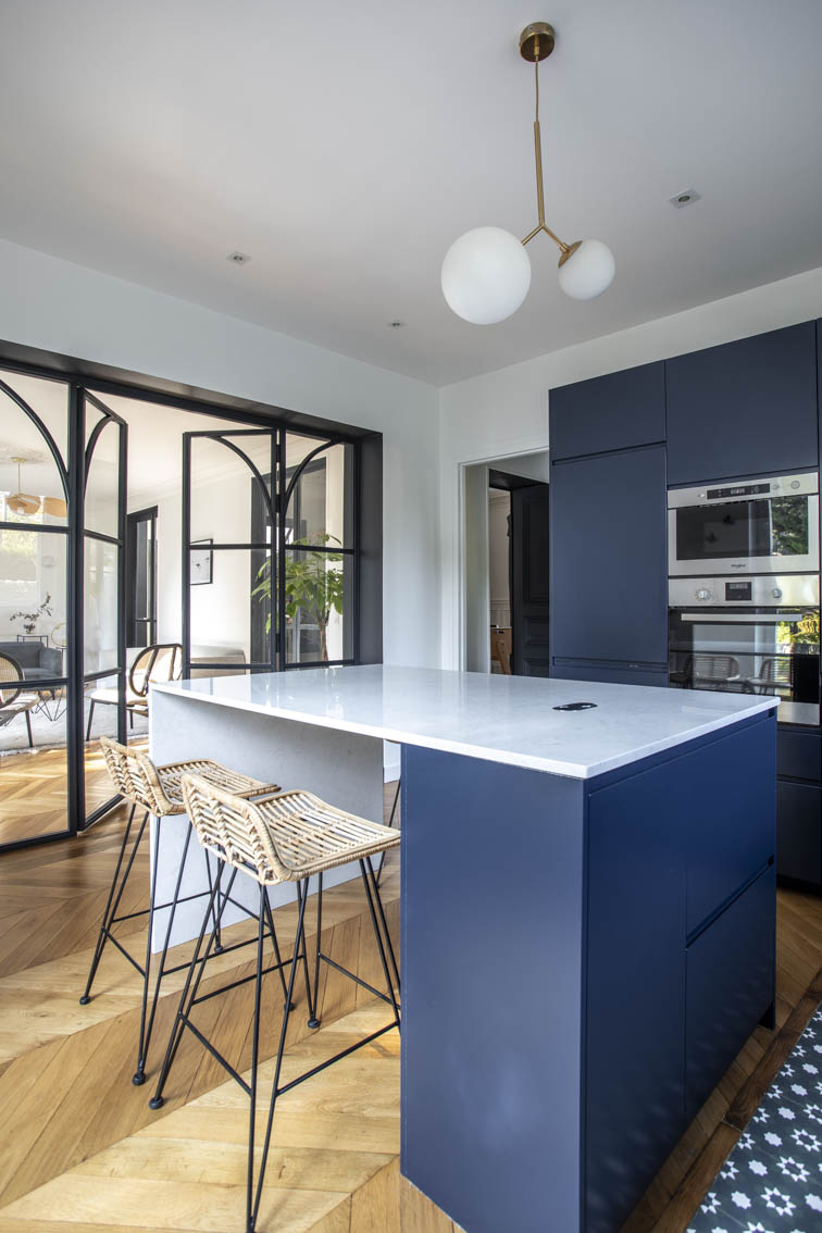 Maison individuelle à Le Vésinet (78) — vue 10