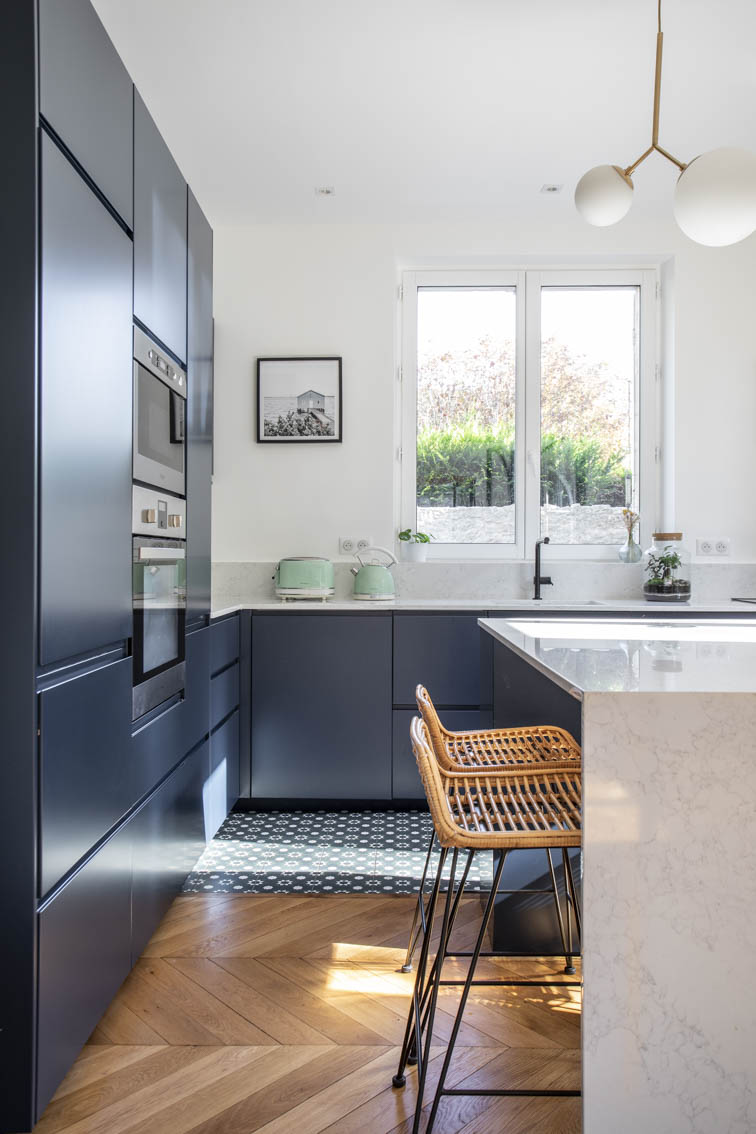 Maison individuelle à Le Vésinet (78) — vue 11