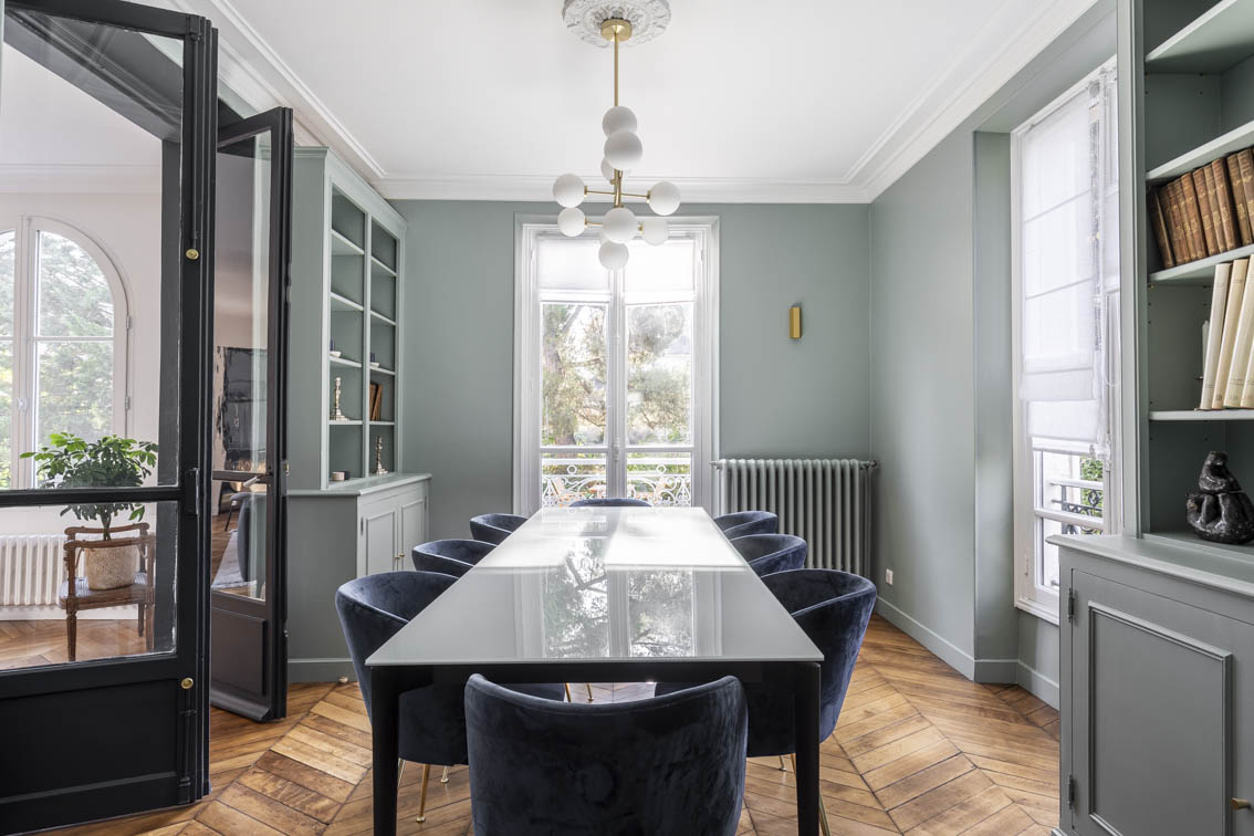 Maison individuelle à Le Vésinet (78) — vue 12