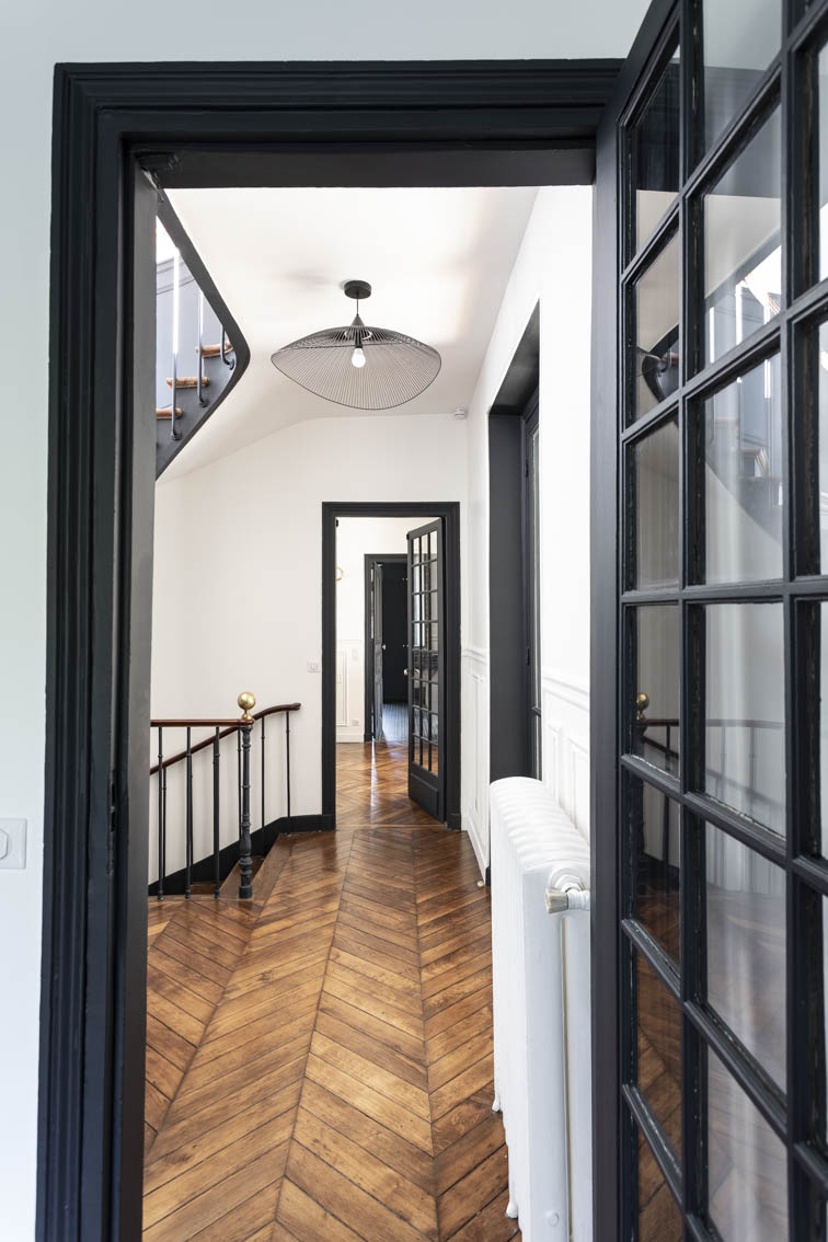 Maison individuelle à Le Vésinet (78) — vue 14