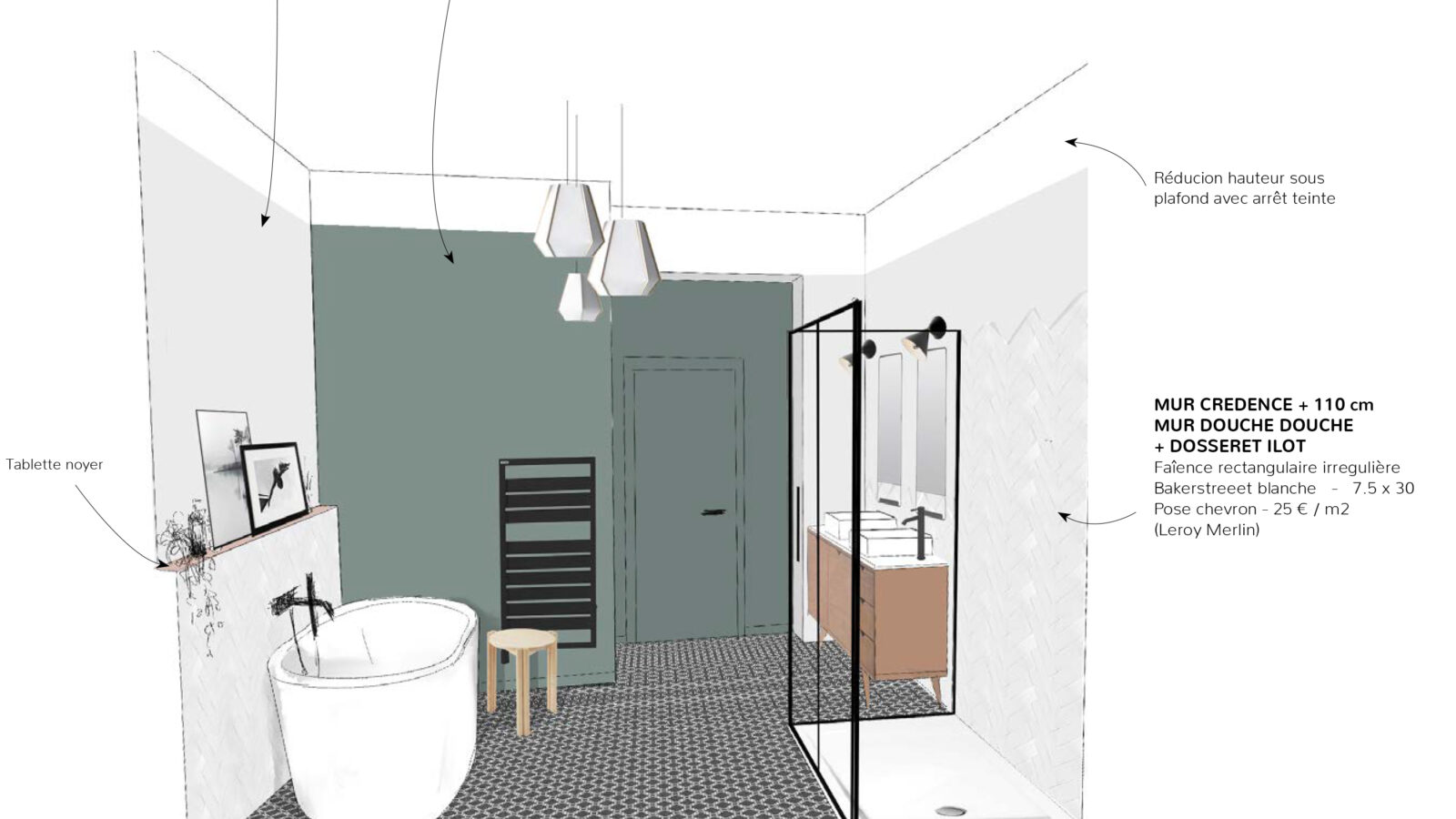 Maison individuelle à Le Vésinet (78) — vue 15