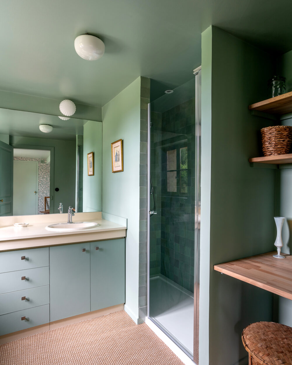 Rénovation et Décoration Maison de Famille à Pacy-sur-Eure (27) — vue 22