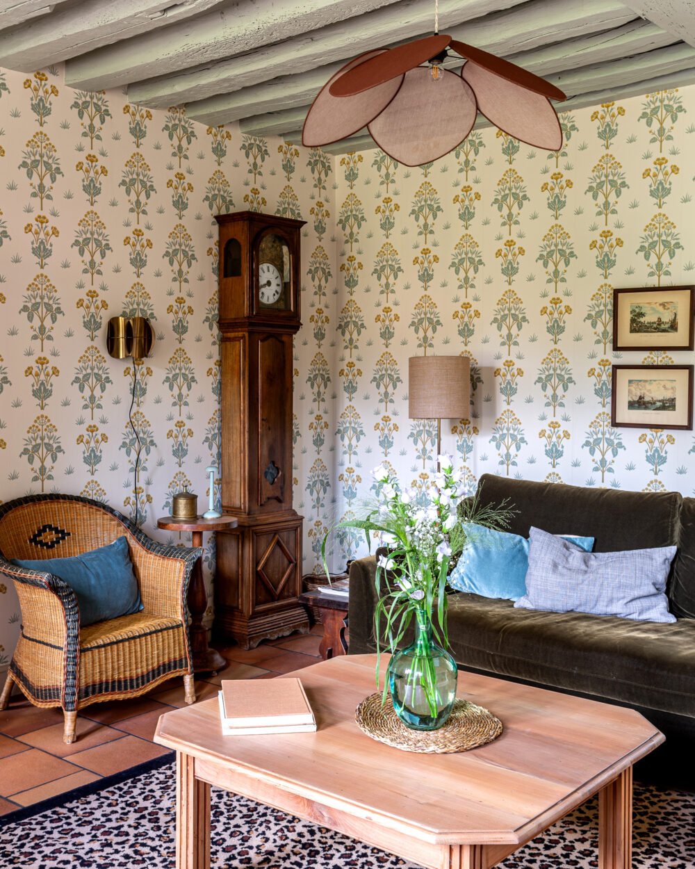 Rénovation et Décoration Maison de Famille à Pacy-sur-Eure (27) — vue 06