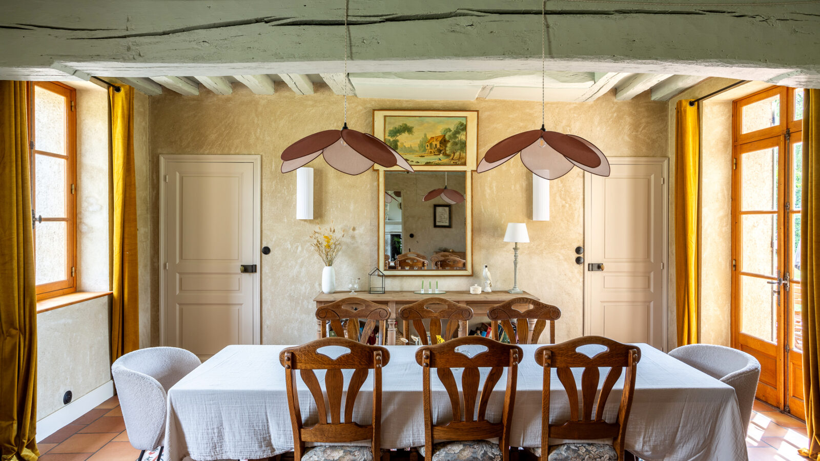 Rénovation et Décoration Maison de Famille à Pacy-sur-Eure (27) — vue 10