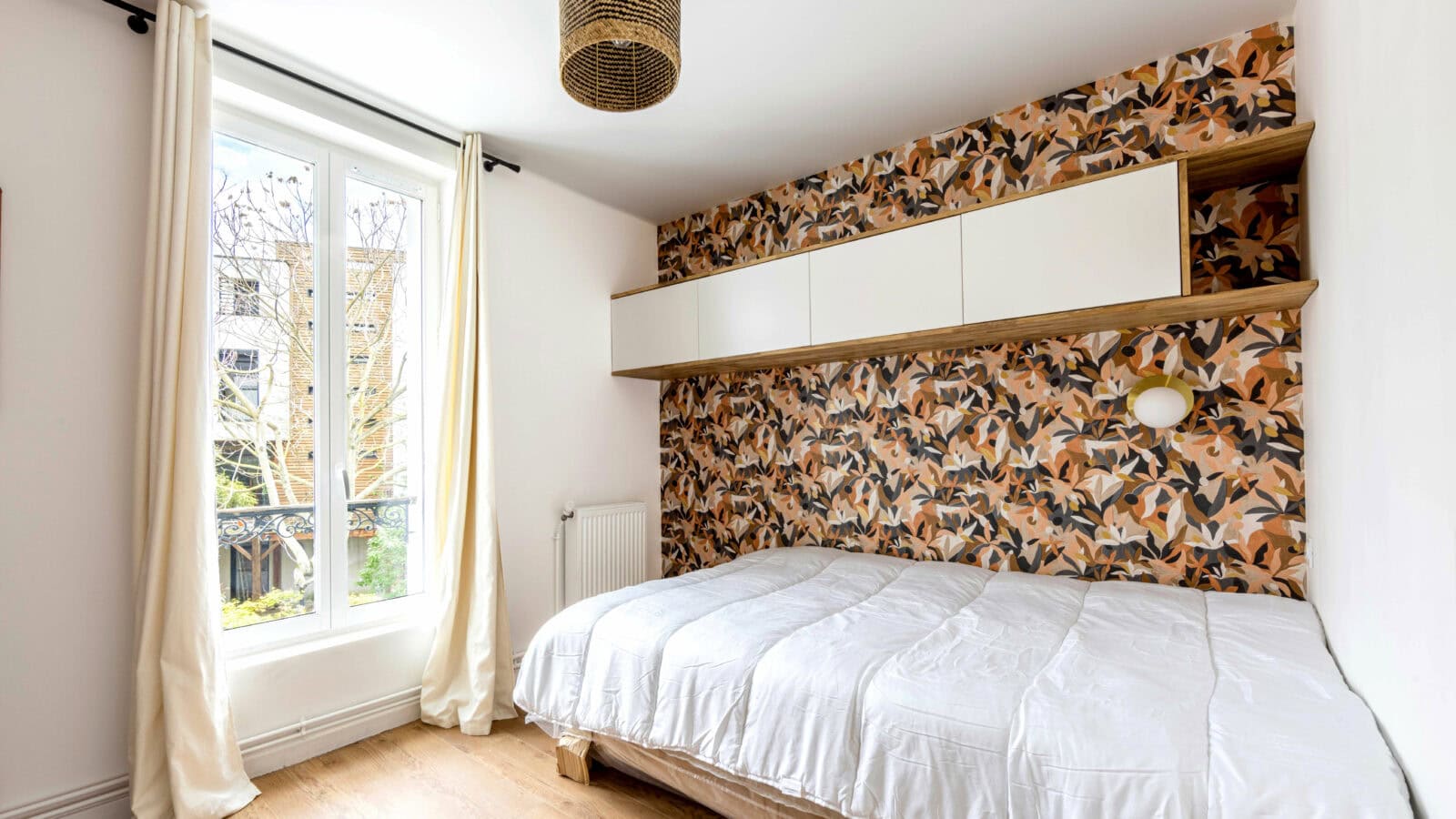 Maison transformée en Coliving de 11 chambres et 1 studio à Issy-les-Moulineaux (92) — vue 10