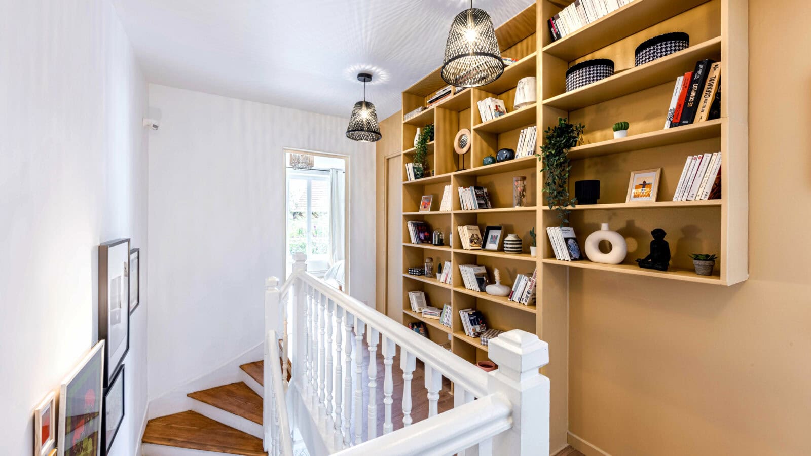Maison transformée en Coliving de 11 chambres et 1 studio à Issy-les-Moulineaux (92) — vue 09