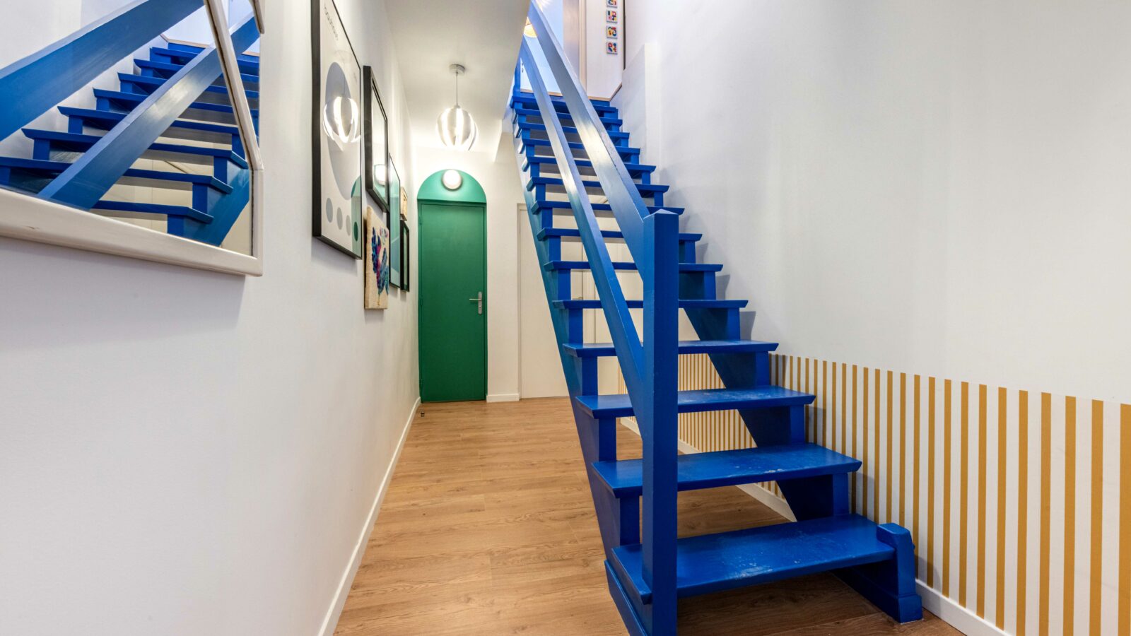 Maison transformée en Coliving de 11 chambres et 1 studio à Issy-les-Moulineaux (92) — vue 07