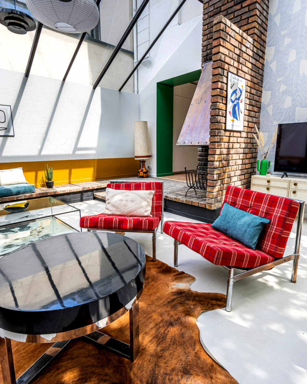 Maison en Coliving Salengro – Issy-les-Moulineaux