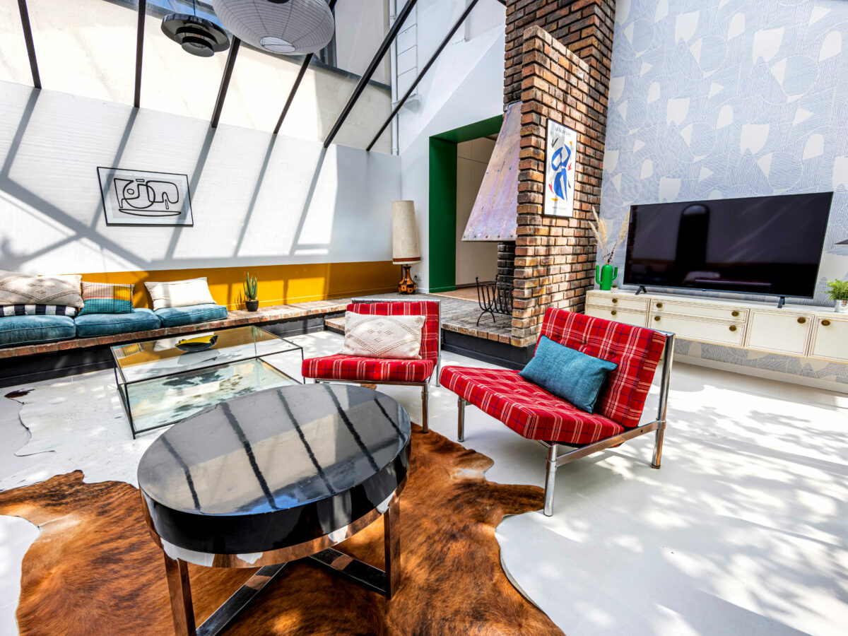 Maison en Coliving Salengro – Issy-les-Moulineaux