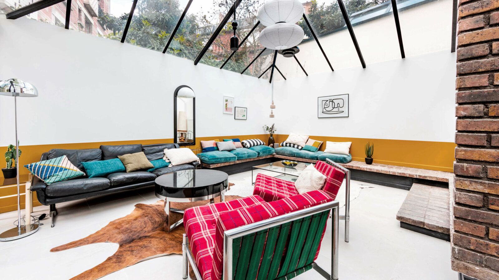 Maison transformée en Coliving de 11 chambres et 1 studio à Issy-les-Moulineaux (92) — vue 02
