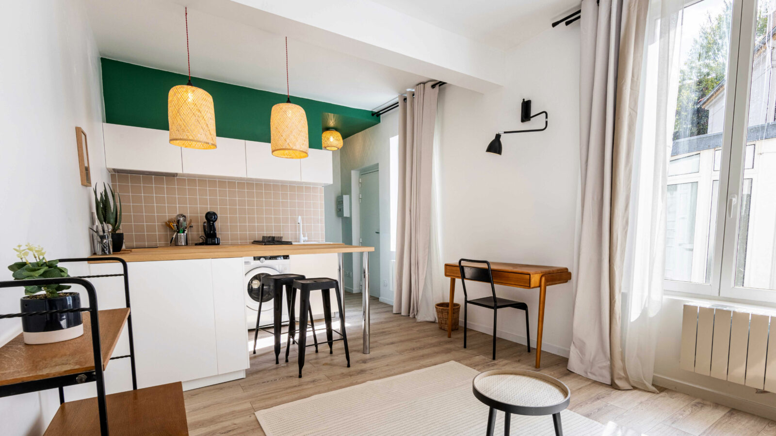 Maison transformée en Coliving de 11 chambres et 1 studio à Issy-les-Moulineaux (92) — vue 06