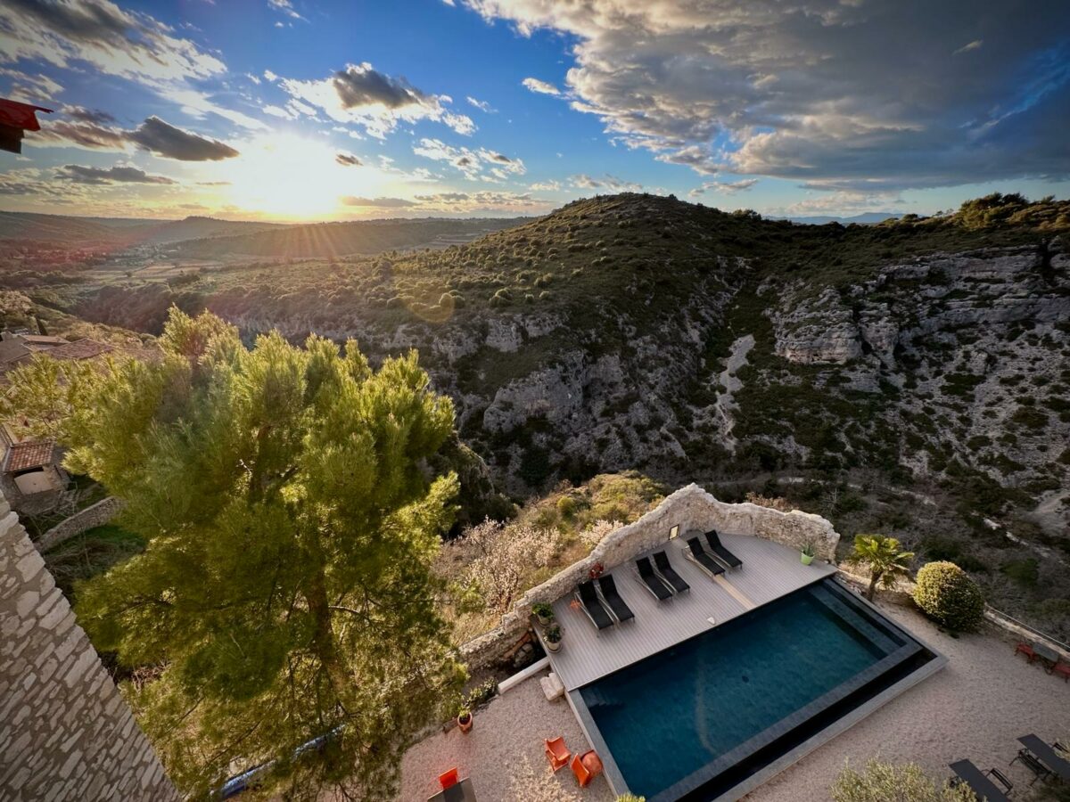Metafort – Annexe Chambre d’Hôtes – Provence