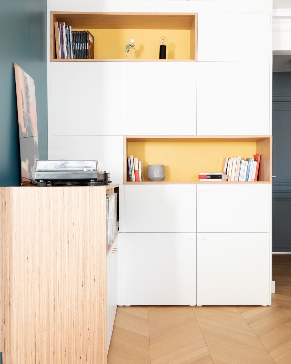 Appartement à Paris 16 — vue 21