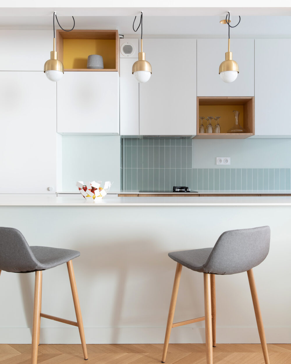 Appartement à Paris 16 — vue 17