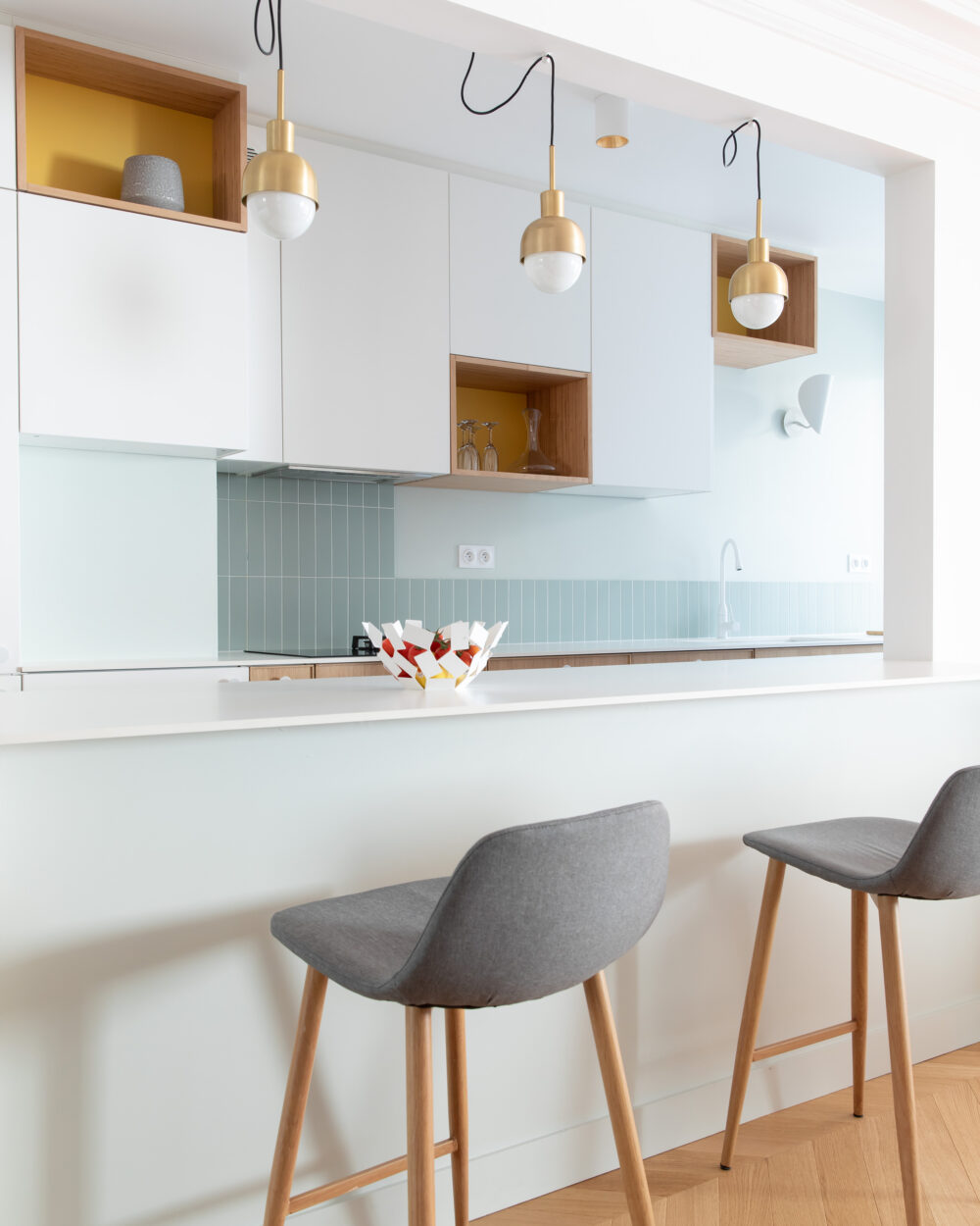 Appartement à Paris 16 — vue 16