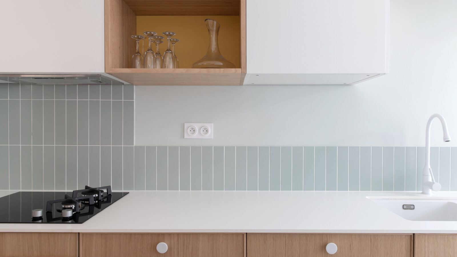 Appartement à Paris 16 — vue 15