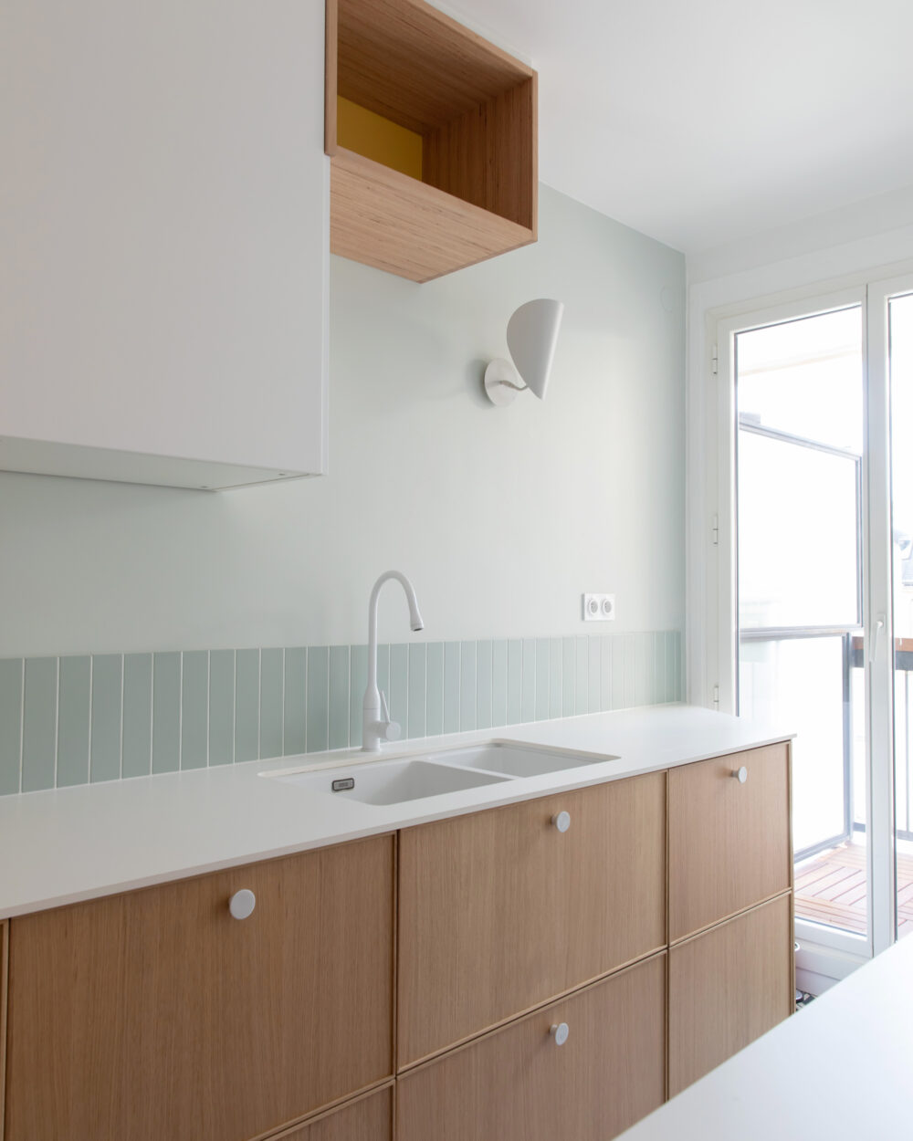 Appartement à Paris 16 — vue 13
