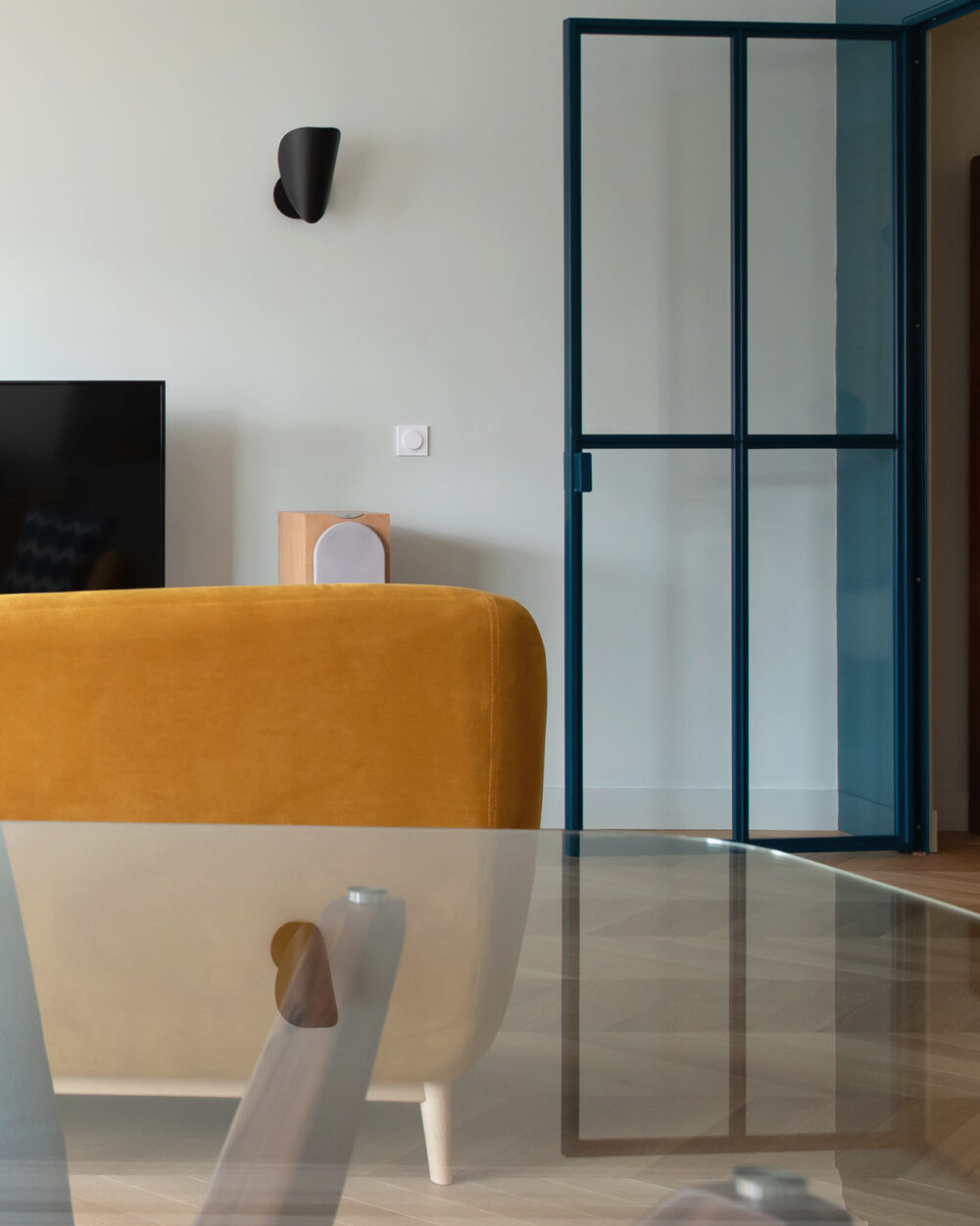 Appartement à Paris 16 — vue 04